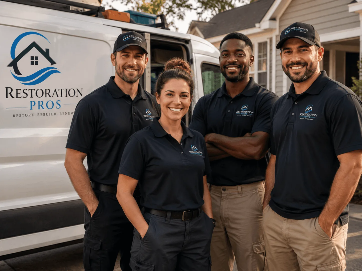 Professional Flood Damage Restoration Services in Jefferson, SC